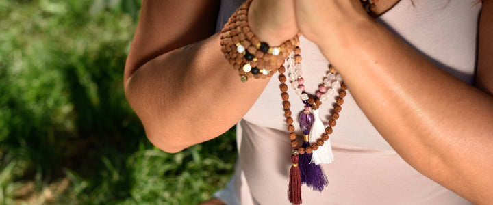 SO, WHAT ARE MALA BEADS?